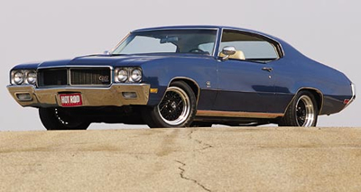 Buick GS Parts