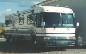Used RV Parts and Used Motorhome Parts