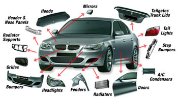 Used Parts, Used Automotive Parts
