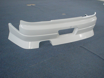 Used Rear Bumpers