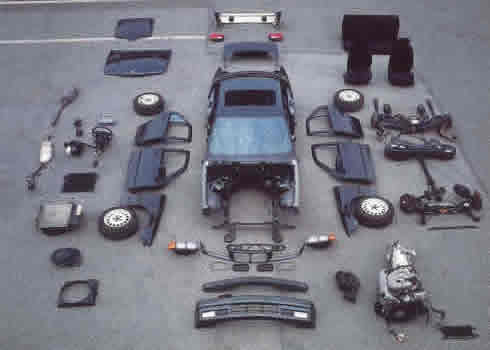 Vehicle Parts