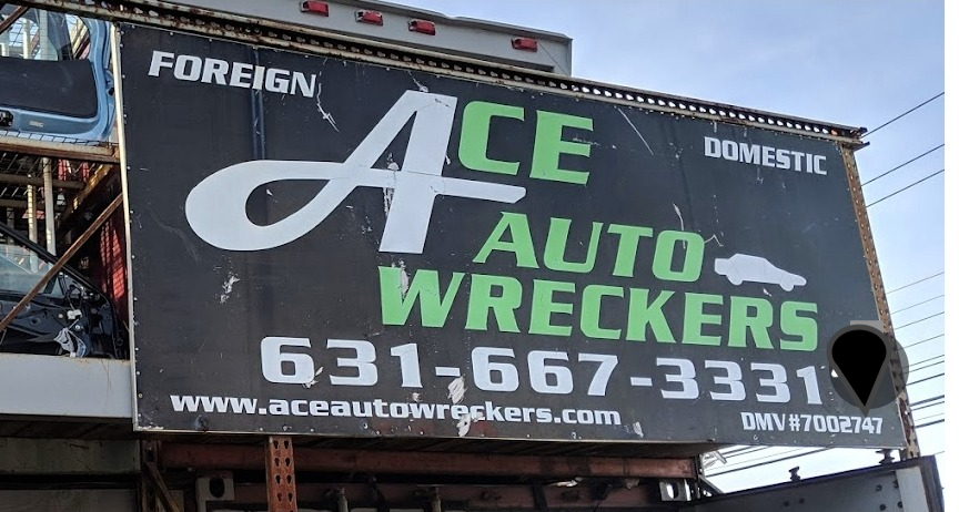 Ace Auto Wreckers - Salvage Yard Partner in New York