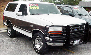Ford Bronco Parts - Search for Ford Bronco Parts online. UNeedAPart.com- Simple and easy to use Ford Bronco Parts Locator.