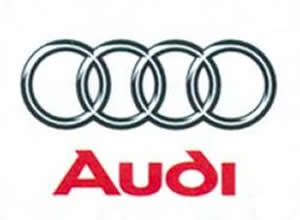 Audi auto parts