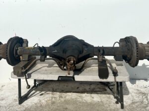 Used rear axle for sale online - rear differential