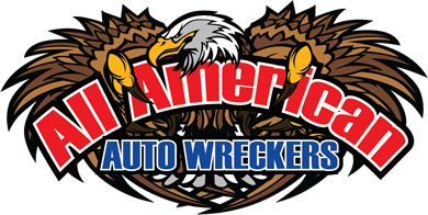 All American Auto Wreckers Logo
